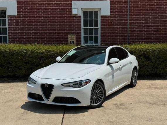 ALFA ROMEO GIULIA (952) 2018 ZARFAECN1J7571619 image